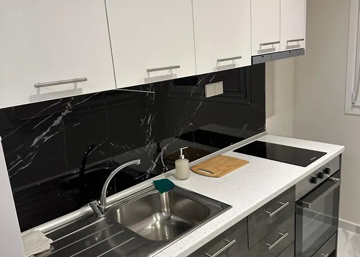 Aigli 2 Apartman *