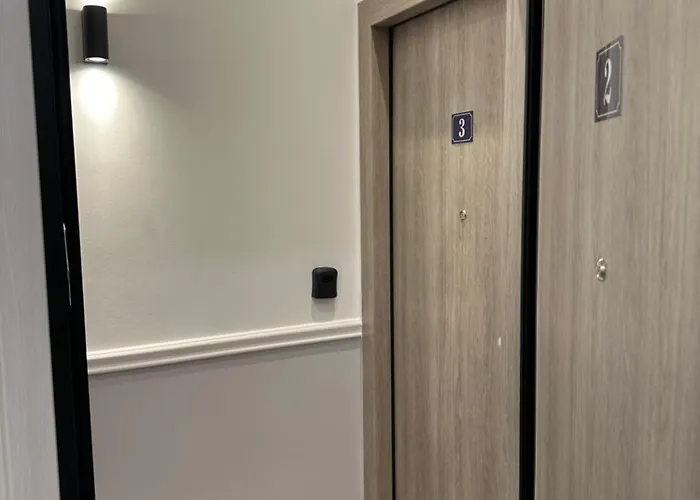 Aigli 2 Apartmán *