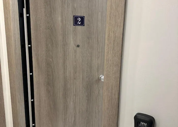 Aigli 2 Apartmán Soluň