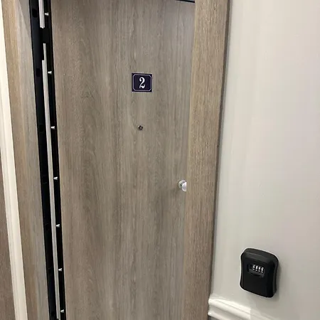 Aigli 2 Apartamento Tessalónica